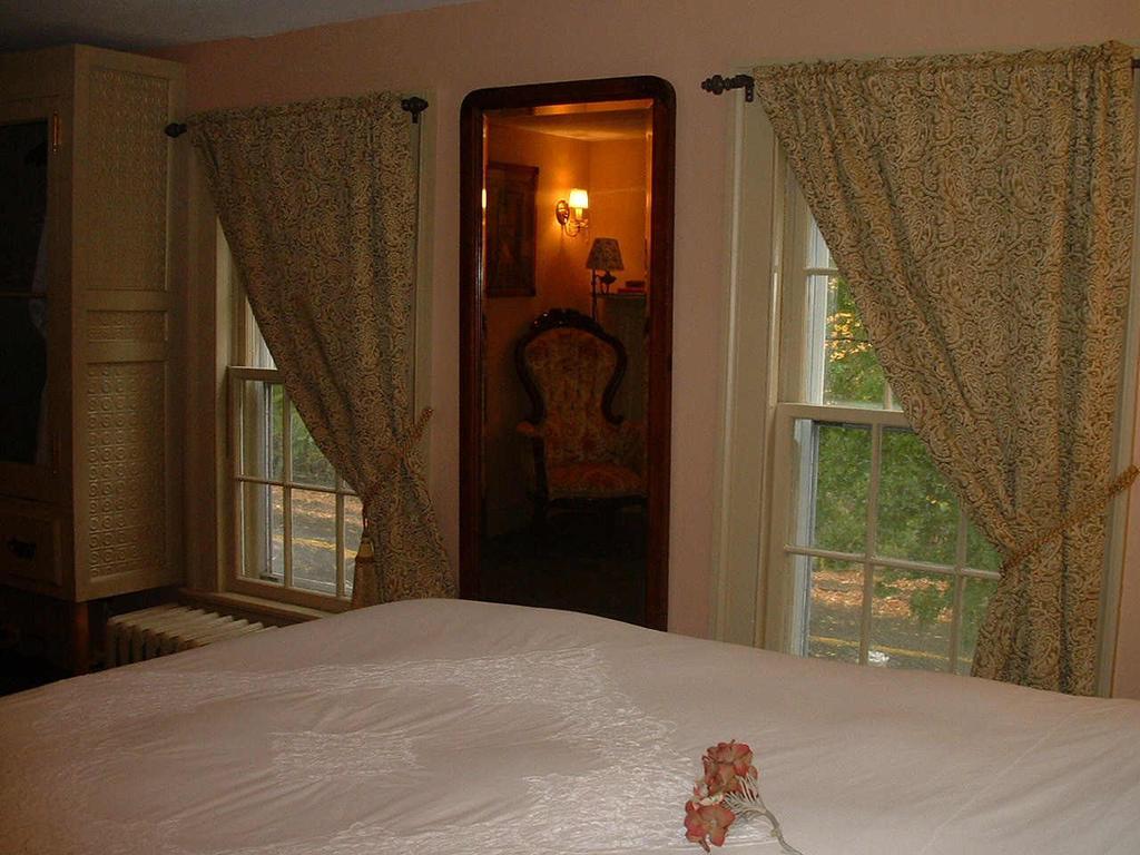 Bushnell House Westbrook Zimmer foto