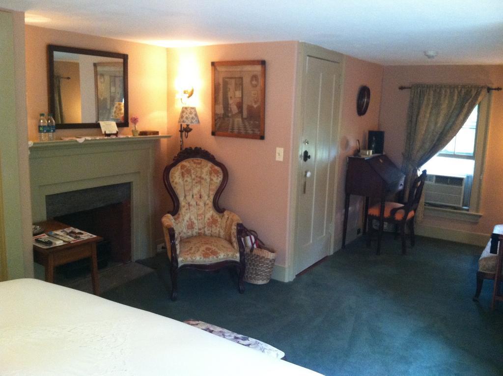Bushnell House Westbrook Zimmer foto
